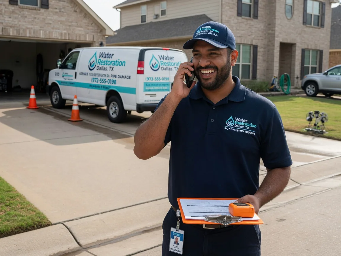 Emergency Water Damage Restoration Wilmington, NC FAQs